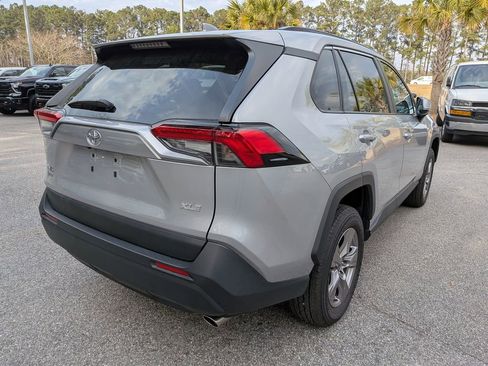 Used 2024 Toyota RAV4 XLE image 4