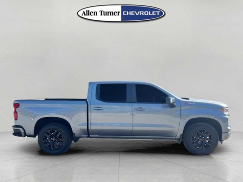 Used 2024 Chevrolet Silverado 1500 RST w/ All Star Edition Plus image 3