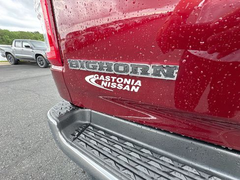 Used 2021 RAM 1500 Big Horn AWD/4WD image 35