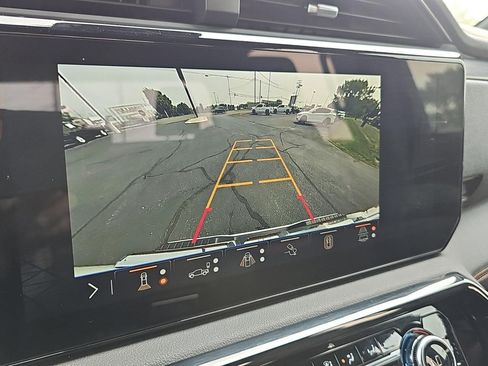 Used 2025 GMC Sierra 1500 AT4 AWD/4WD image 19