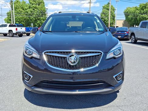 Used 2020 Buick Envision Essence w/ Experience Buick Package AWD/4WD image 2