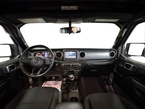 Used 2022 Jeep Wrangler Unlimited Sport image 15