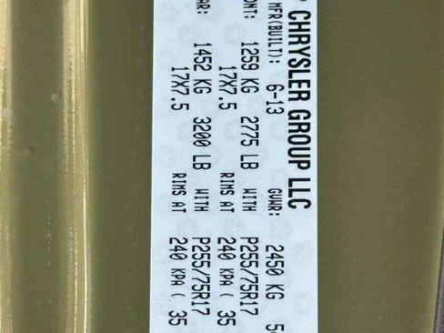 Used 2013 Jeep Wrangler Unlimited Sport image 29