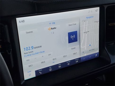 Certified 2024 Ford Bronco Badlands image 20