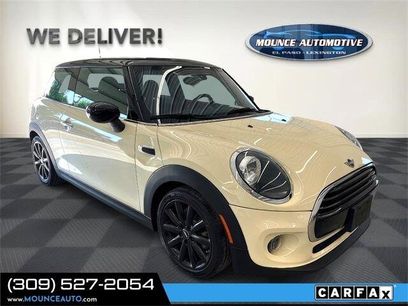 Used 2020 MINI Cooper 2-Door Hardtop