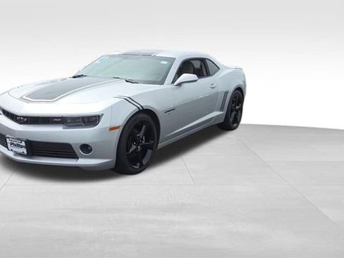 Used 2014 Chevrolet Camaro LT w/ RS Package RWD image 10