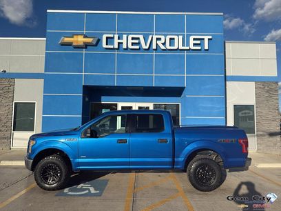 Used 2015 Ford F150 XLT w/ Equipment Group 301A Mid