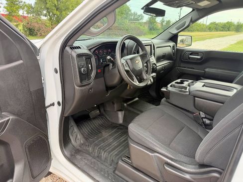 Used 2020 Chevrolet Silverado 1500 W/T w/ WT Fleet Convenience Package RWD image 11