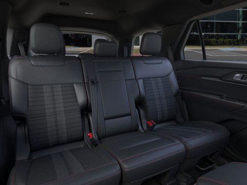 New 2026 Ford Explorer ST-Line w/ Premium Package image 11