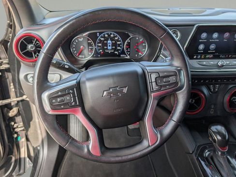 Used 2021 Chevrolet Blazer RS w/ Enhanced Convenience Package image 20