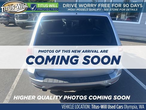 Used 2012 Subaru Forester 2.5X Limited AWD/4WD image 5