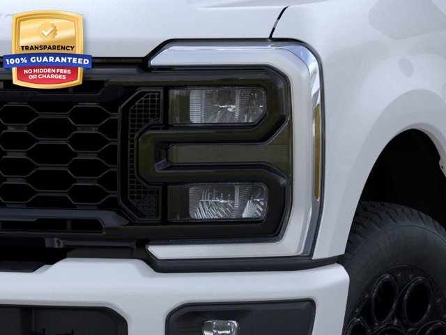 New 2026 Ford F350 Lariat w/ Black Appearance Package AWD/4WD image 18