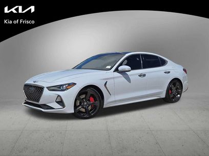 Used 2020 Genesis G70 3.3T w/ Sport Package