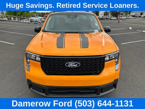 Used 2026 Ford Maverick XLT w/ XLT Luxury Package AWD/4WD image 10