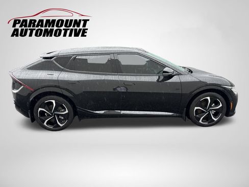 Used 2023 Kia EV6 GT-Line w/ GT-Line Suede Seat Package AWD/4WD image 8