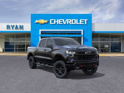 New 2026 Chevrolet Silverado 1500 LT Trail Boss