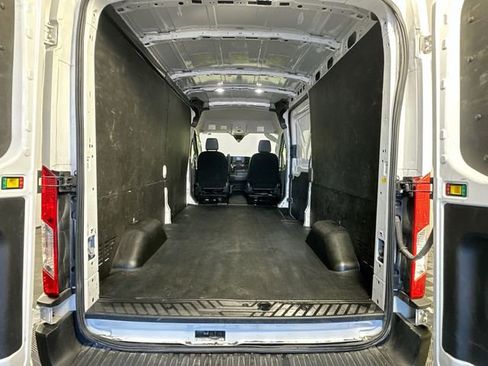 Used 2023 Ford Transit 250 Medium Roof AWD w/ Load Area Protection Package image 29