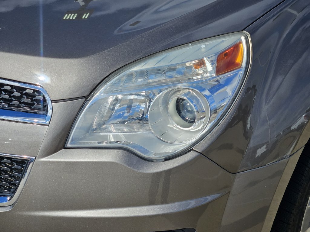 Used 2012 Chevrolet Equinox LTZ FWD image 10