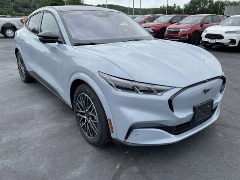 New 2025 Ford Mustang Mach-E Premium w/ Interior Protection Package image 7
