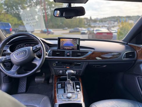 Used 2014 Audi A6 2.0T Premium Plus w/ Premium Plus Package image 9