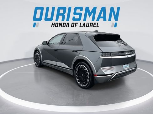 Used 2023 Hyundai Ioniq 5 Limited w/ Cargo Package image 6