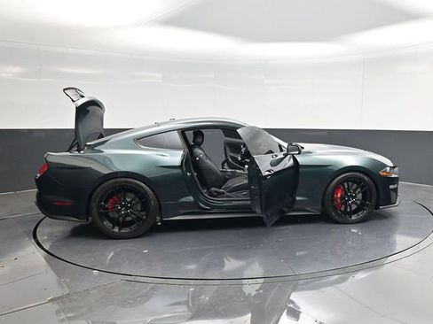 Used 2019 Ford Mustang Bullitt w/ Bullitt Electronics Package image 55