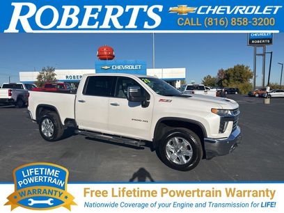 Used 2020 Chevrolet Silverado 2500 LTZ w/ LTZ Premium Package