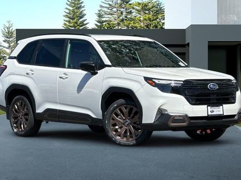 New 2026 Subaru Forester Sport AWD/4WD image 2