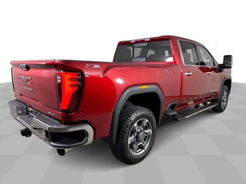 New 2026 GMC Sierra 2500 SLT w/ Max Trailering Package AWD/4WD image 9