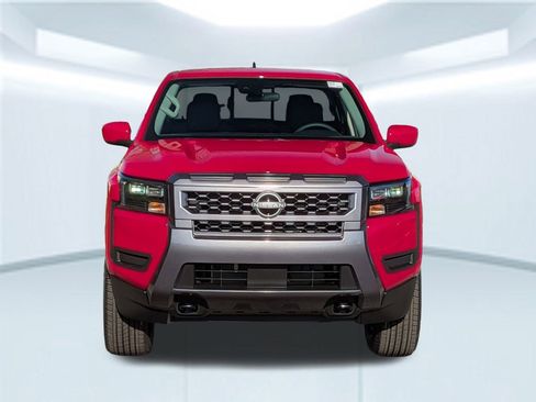 New 2026 Nissan Frontier SV w/ SV Convenience Package AWD/4WD image 11