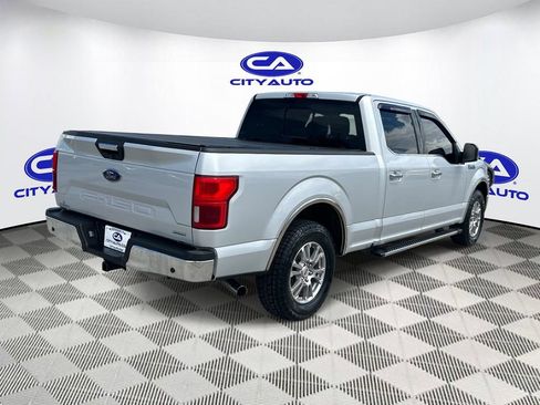 Used 2019 Ford F150 XLT w/ Equipment Group 302A Luxury RWD image 4