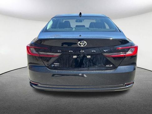 New 2026 Toyota Camry XLE w/ Premium Package AWD/4WD image 10