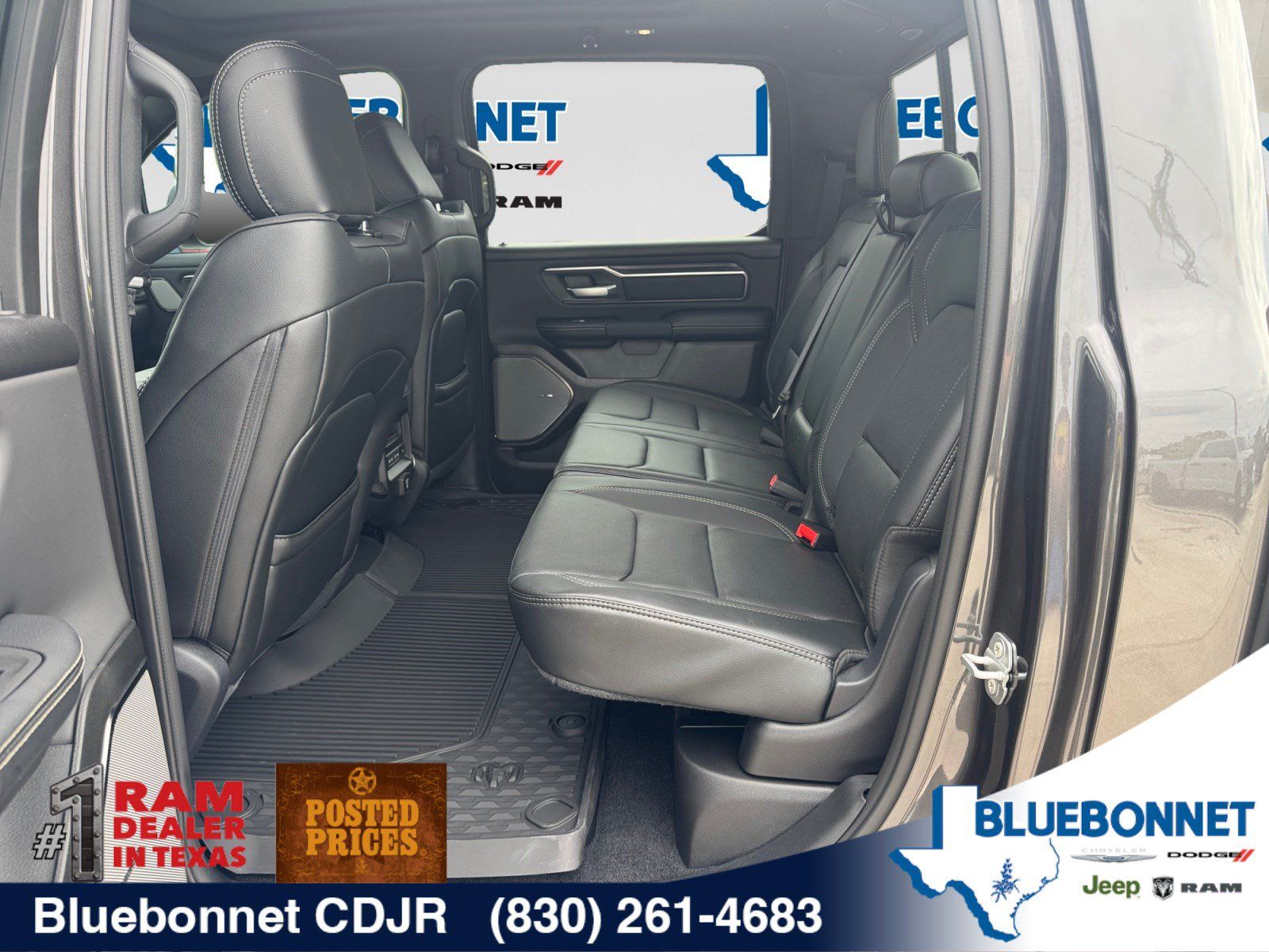 New 2027 RAM 1500 Rebel w/ Rebel Level 2 Equipment Group AWD/4WD image 19