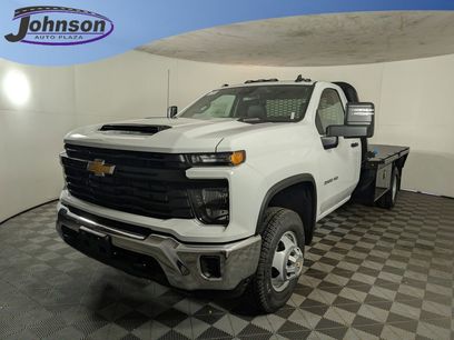 New 2025 Chevrolet Silverado 3500 W/T w/ WT Convenience Package