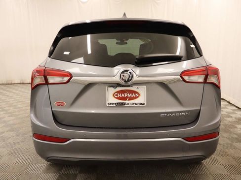 Used 2019 Buick Envision Preferred w/ LPO, Cargo Package image 5