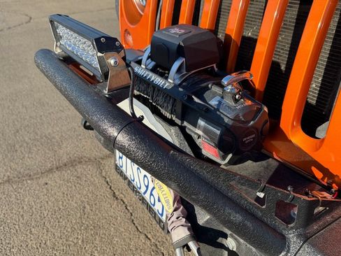 Used 2011 Jeep Wrangler Sport AWD/4WD image 8