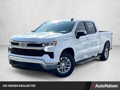 Used 2022 Chevrolet Silverado 1500 LT