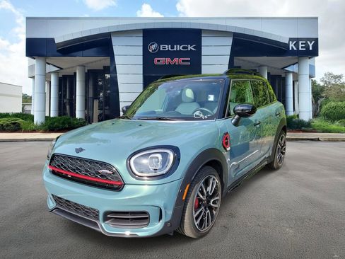 Used 2024 MINI Cooper Countryman John Cooper Works AWD/4WD image 3