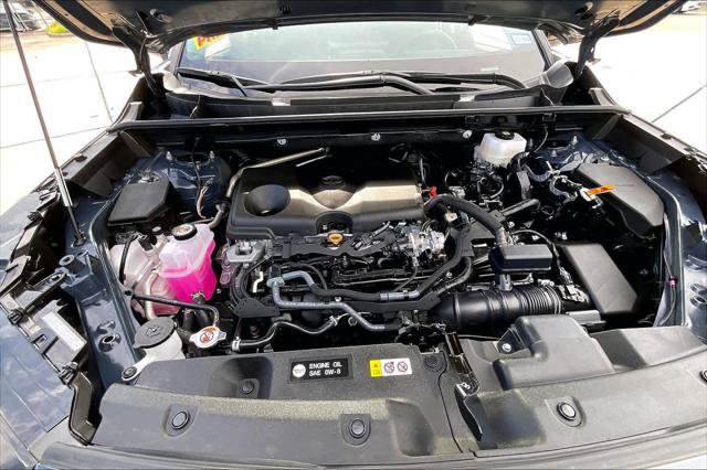 Certified 2026 Toyota RAV4 XLE Premium FWD image 29