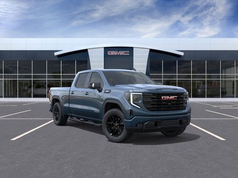 New 2026 GMC Sierra 1500 Elevation w/ Elevation Premium Package image 16