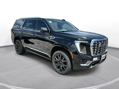 New 2026 GMC Yukon Denali w/ Denali Reserve Package