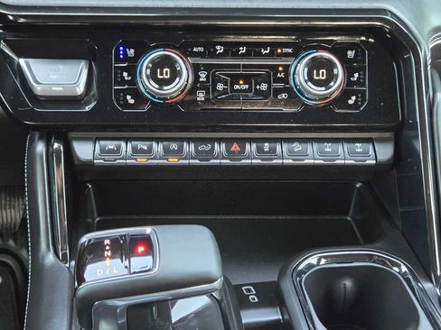 Certified 2026 GMC Sierra 1500 AT4X AWD/4WD image 19