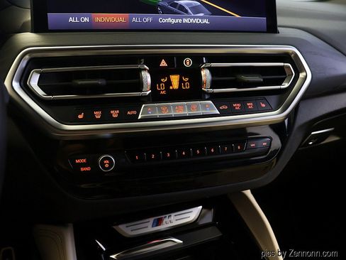 Certified 2024 BMW X4 M40i AWD/4WD image 25