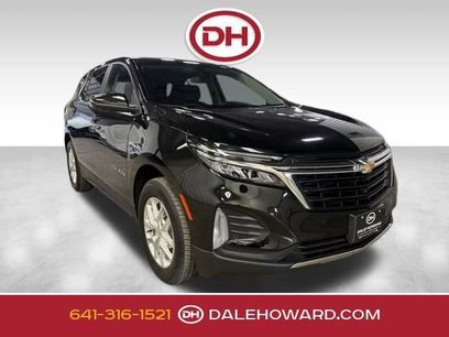 Used 2024 Chevrolet Equinox LT