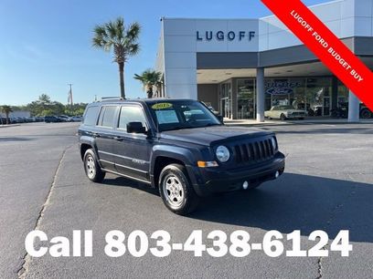 Used 2015 Jeep Patriot Sport w/ Power Value Group