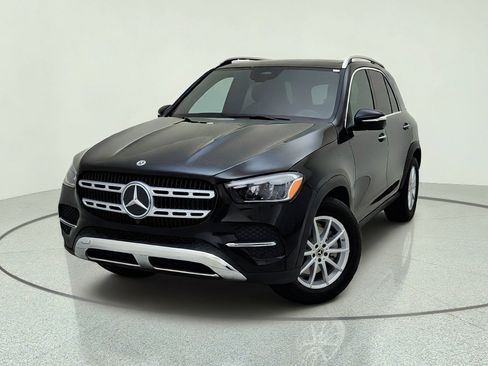 Certified 2026 Mercedes-Benz GLE 350 4MATIC image 2