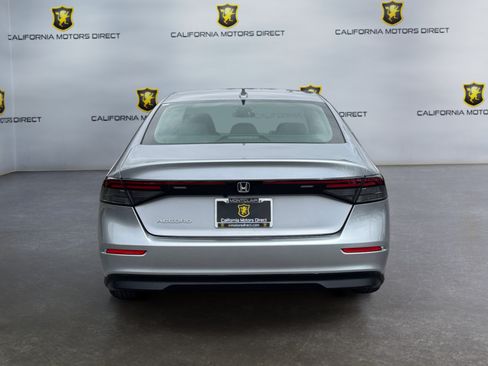 Used 2023 Honda Accord LX image 4
