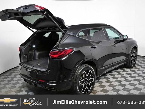 Certified 2023 Chevrolet Blazer RS w/ Driver Confidence II Package AWD/4WD image 26
