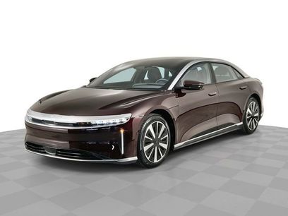 Used 2024 Lucid Air Touring