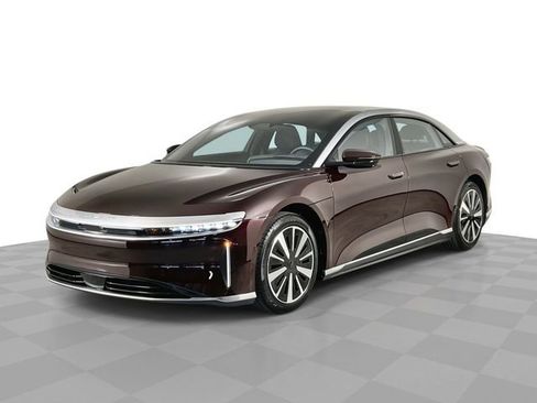 Used 2024 Lucid Air Touring image 1